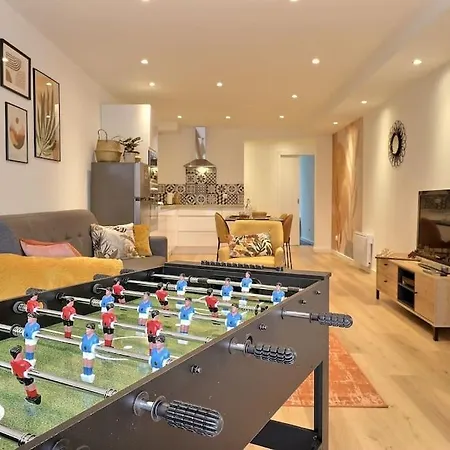 Apartmán Le Val De Coeur *