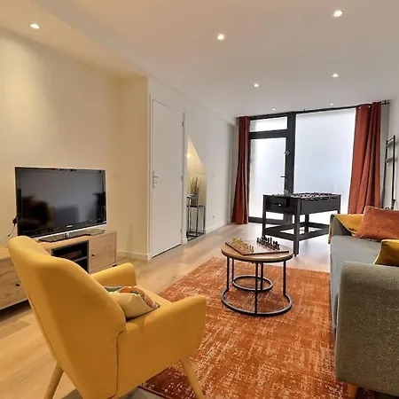 Le Val De Coeur Apartment