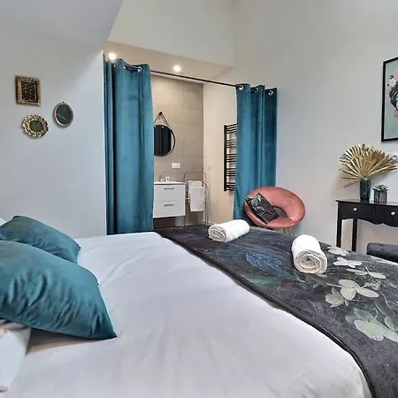 Le Val De Coeur Apartmán *