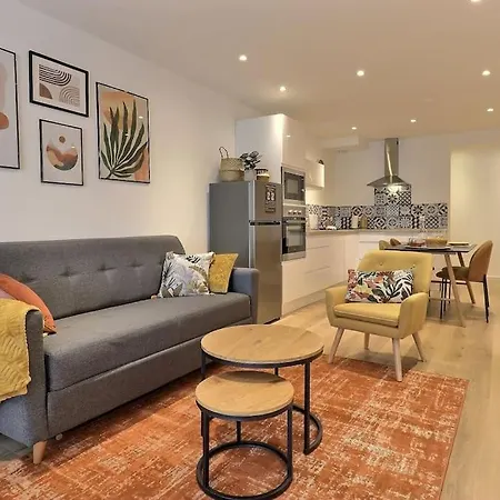 Apartmán Le Val De Coeur Valence (Drome)
