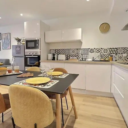 Apartmán Le Val De Coeur