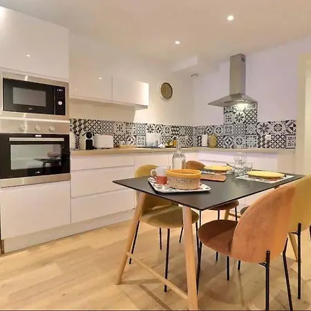 Apartment Le Val De Coeur *