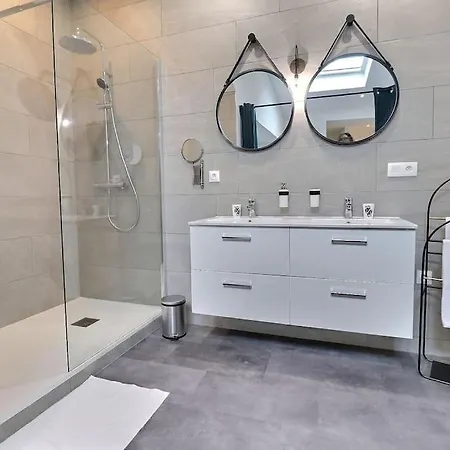 Le Val De Coeur Apartment *