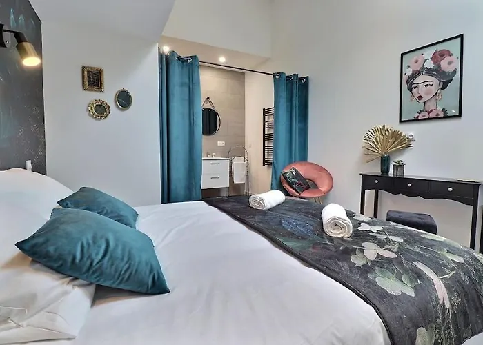 Le Val De Coeur Apartament *