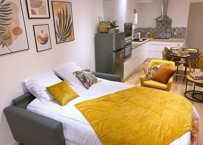 Le Val De Coeur Apartament Valence (Drome)