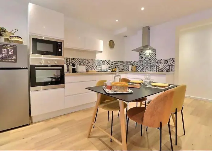 Apartament Le Val De Coeur *